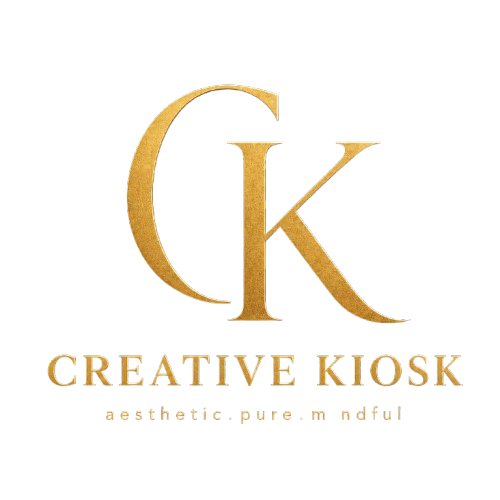 Creative kiosk